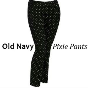 Old navy pixie pants